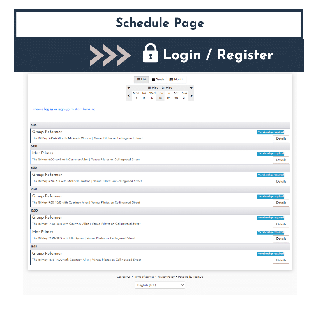 Login Register 1